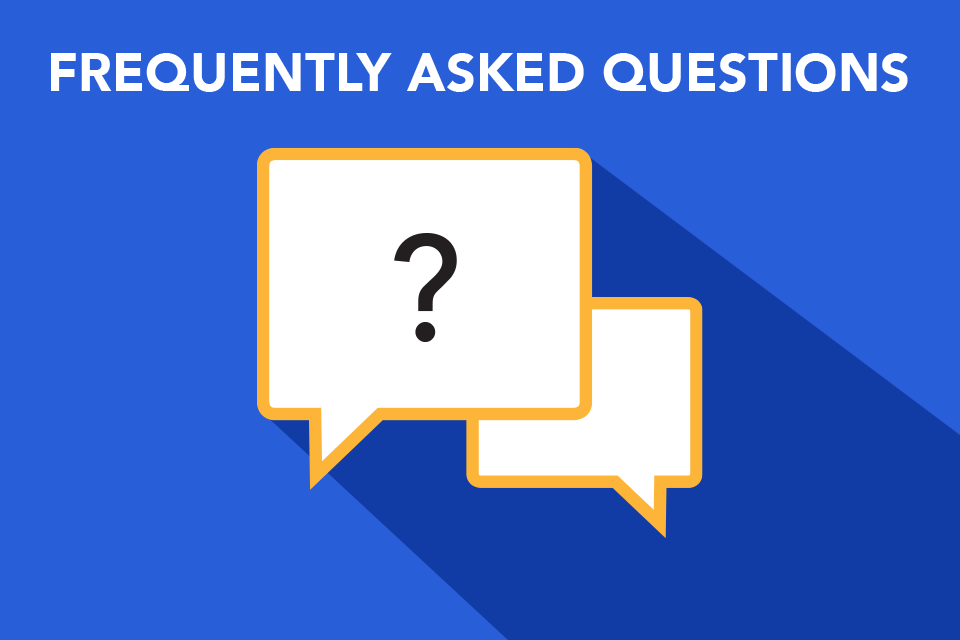 Frequently Asked Questions