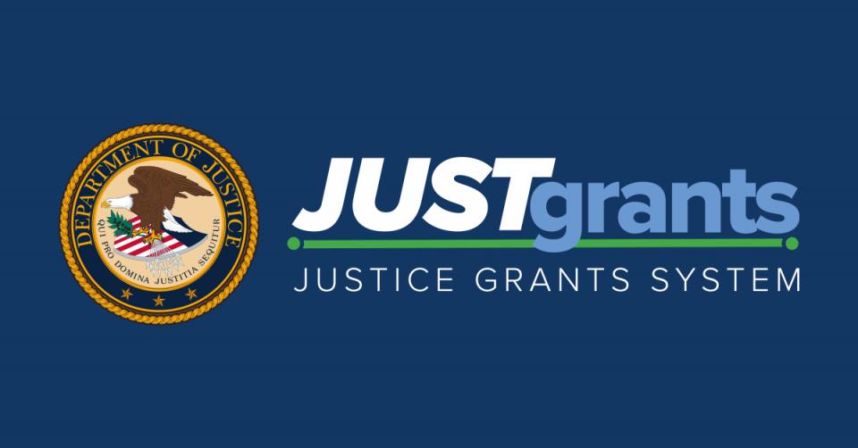 JustGrants Resources | U.S. Department of Justice